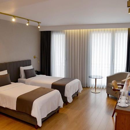 Kings Cross Hotel Κωνσταντινούπολη Εξωτερικό φωτογραφία