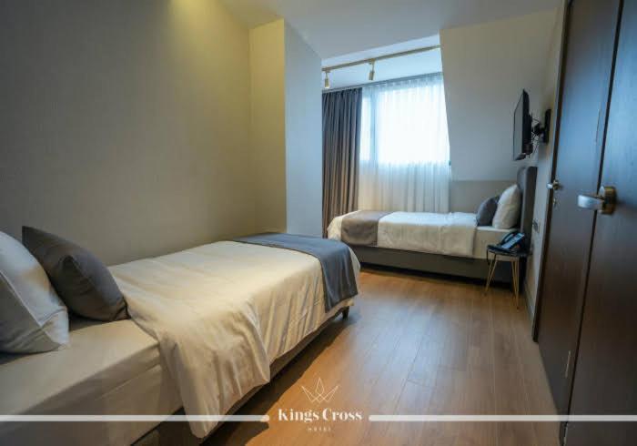Kings Cross Hotel Κωνσταντινούπολη Εξωτερικό φωτογραφία