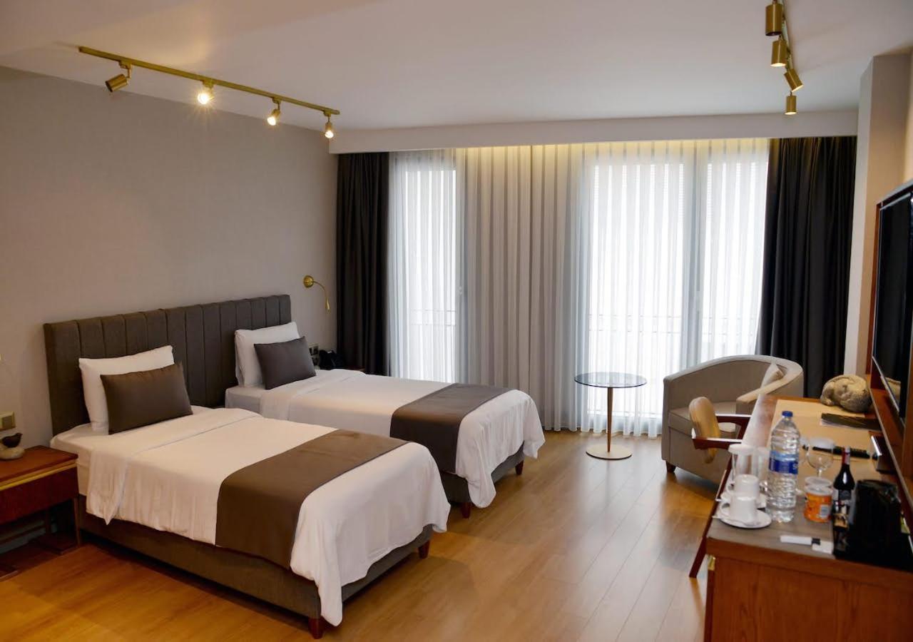Kings Cross Hotel Κωνσταντινούπολη Εξωτερικό φωτογραφία
