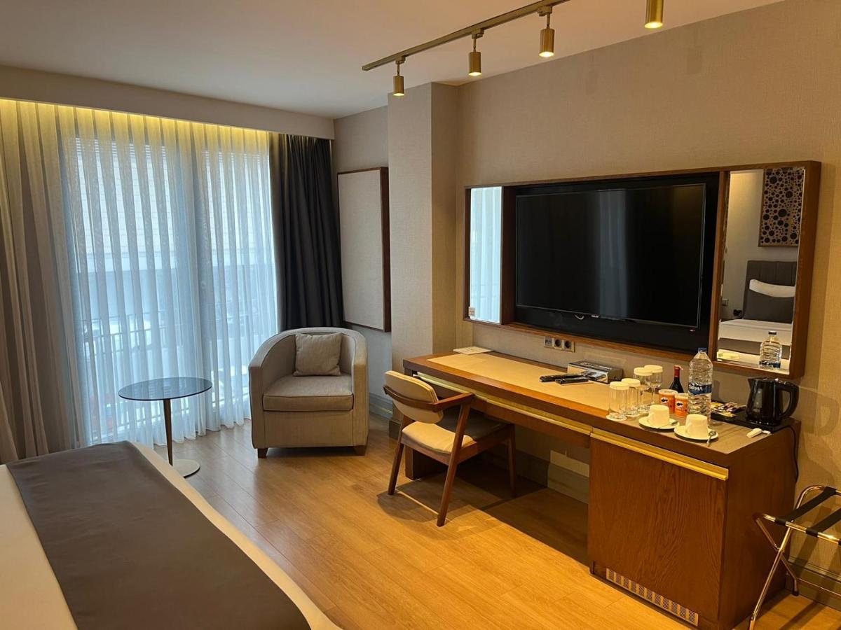 Kings Cross Hotel Κωνσταντινούπολη Εξωτερικό φωτογραφία