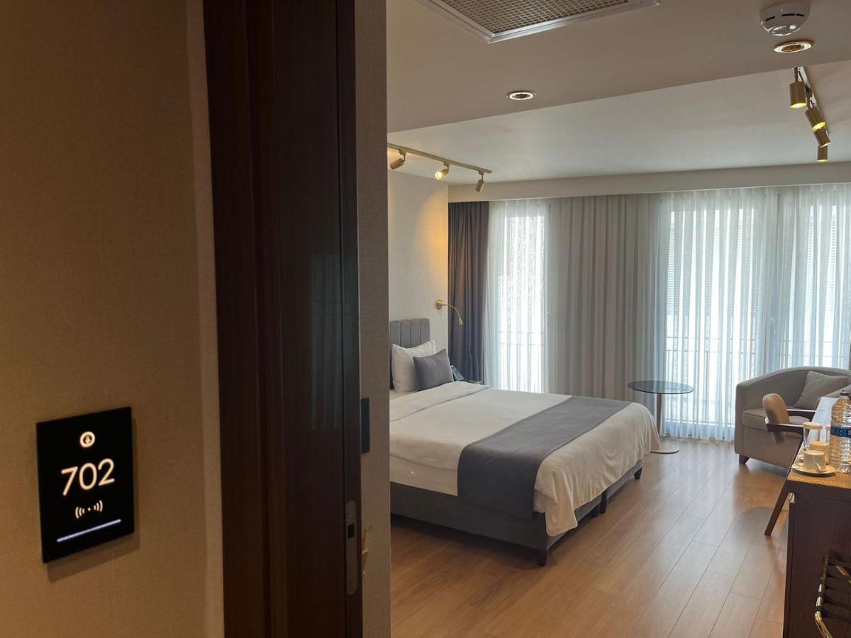 Kings Cross Hotel Κωνσταντινούπολη Εξωτερικό φωτογραφία