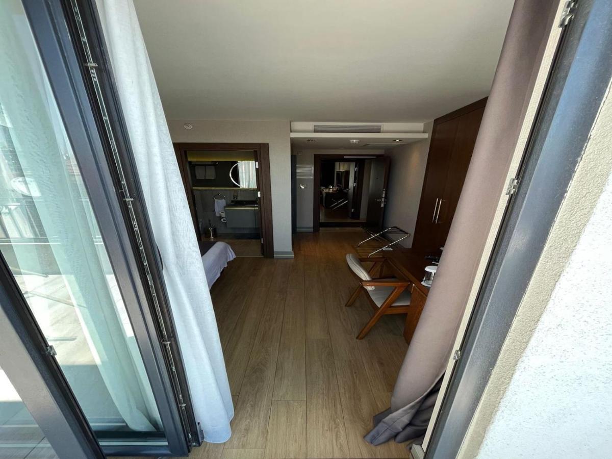 Kings Cross Hotel Κωνσταντινούπολη Εξωτερικό φωτογραφία