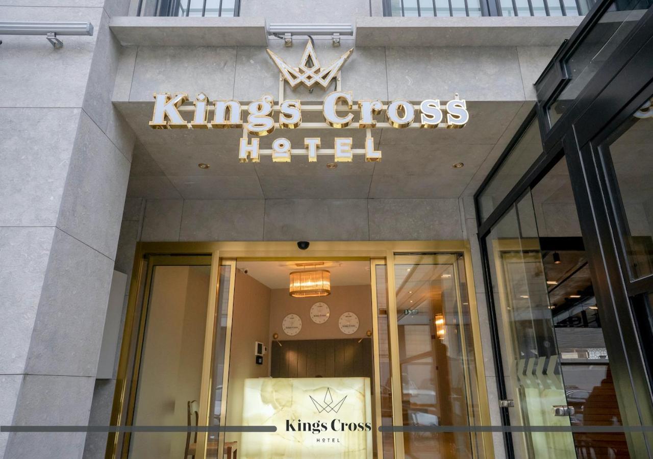 Kings Cross Hotel Κωνσταντινούπολη Εξωτερικό φωτογραφία