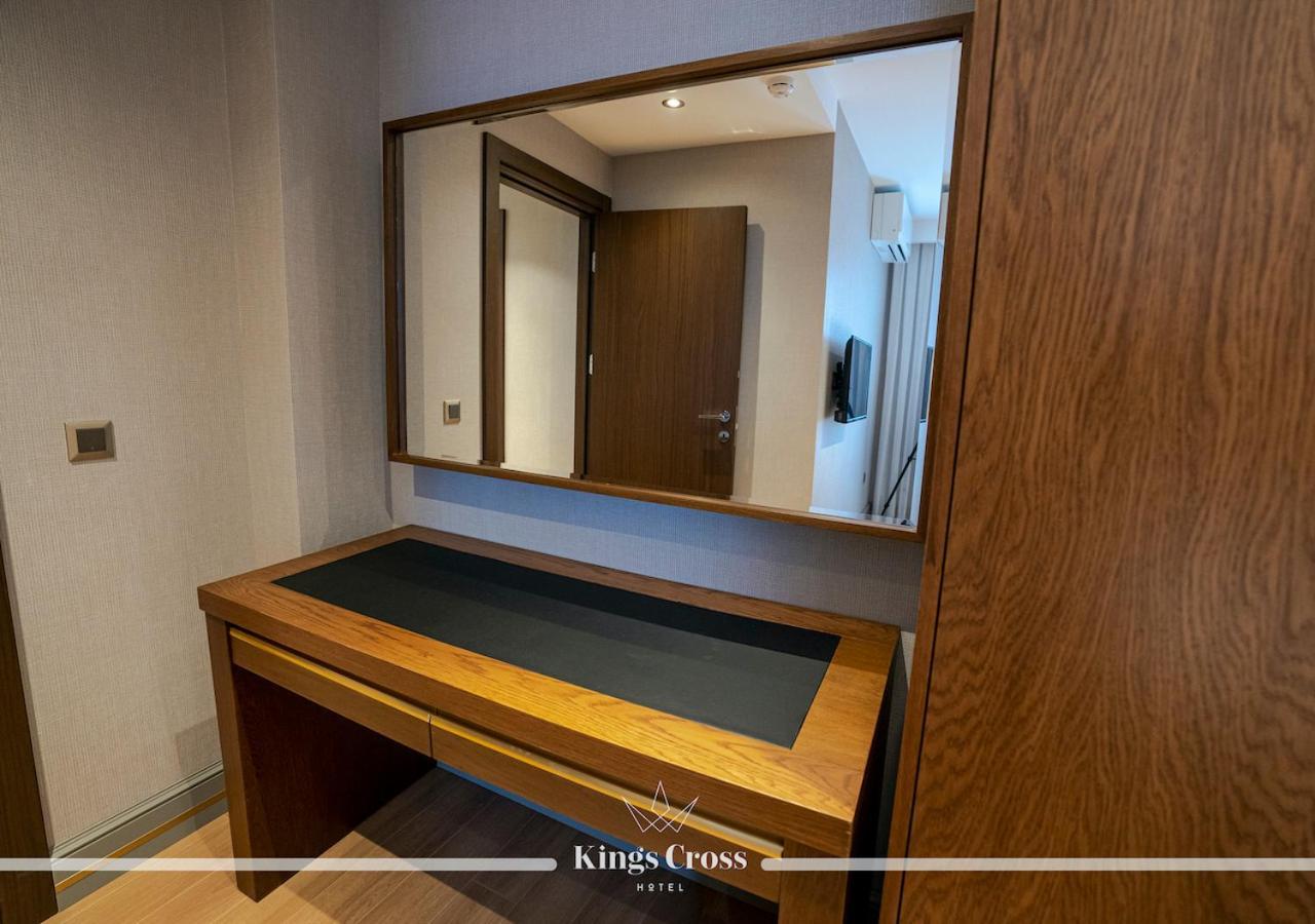 Kings Cross Hotel Κωνσταντινούπολη Εξωτερικό φωτογραφία