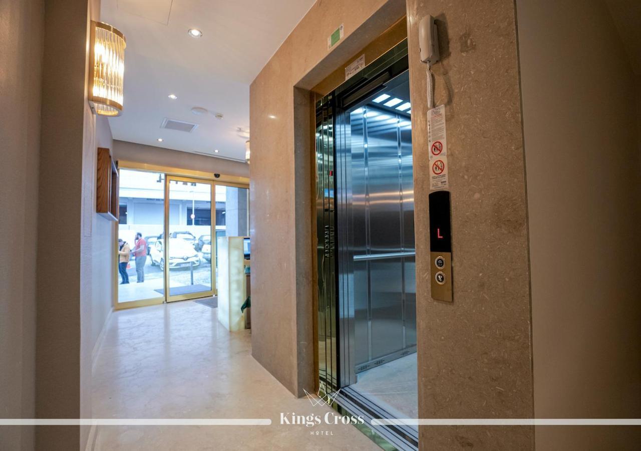 Kings Cross Hotel Κωνσταντινούπολη Εξωτερικό φωτογραφία