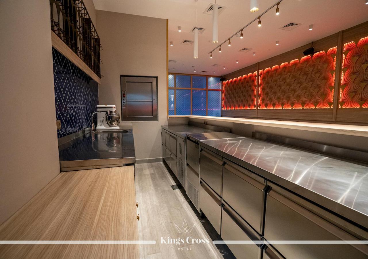 Kings Cross Hotel Κωνσταντινούπολη Εξωτερικό φωτογραφία