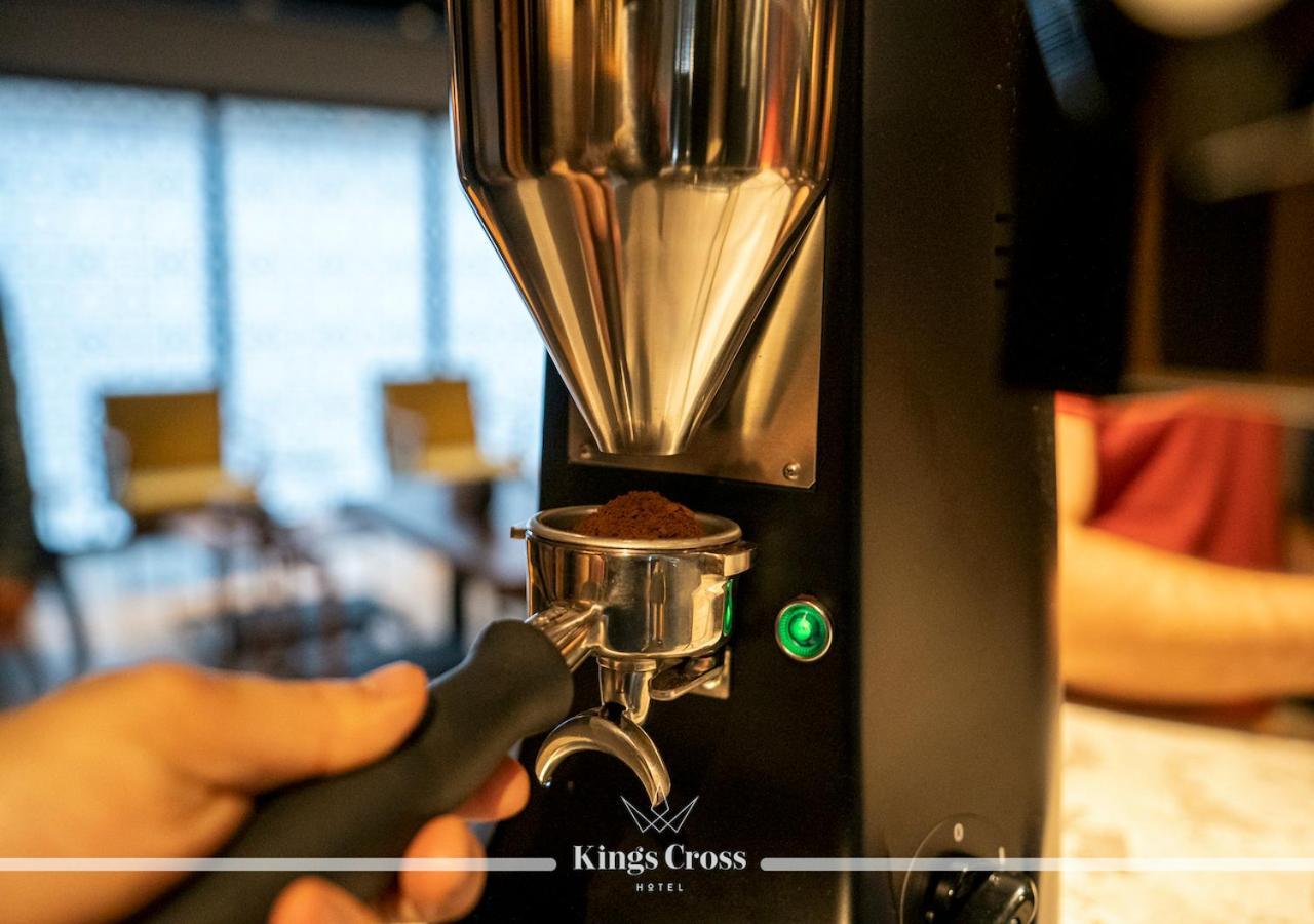 Kings Cross Hotel Κωνσταντινούπολη Εξωτερικό φωτογραφία