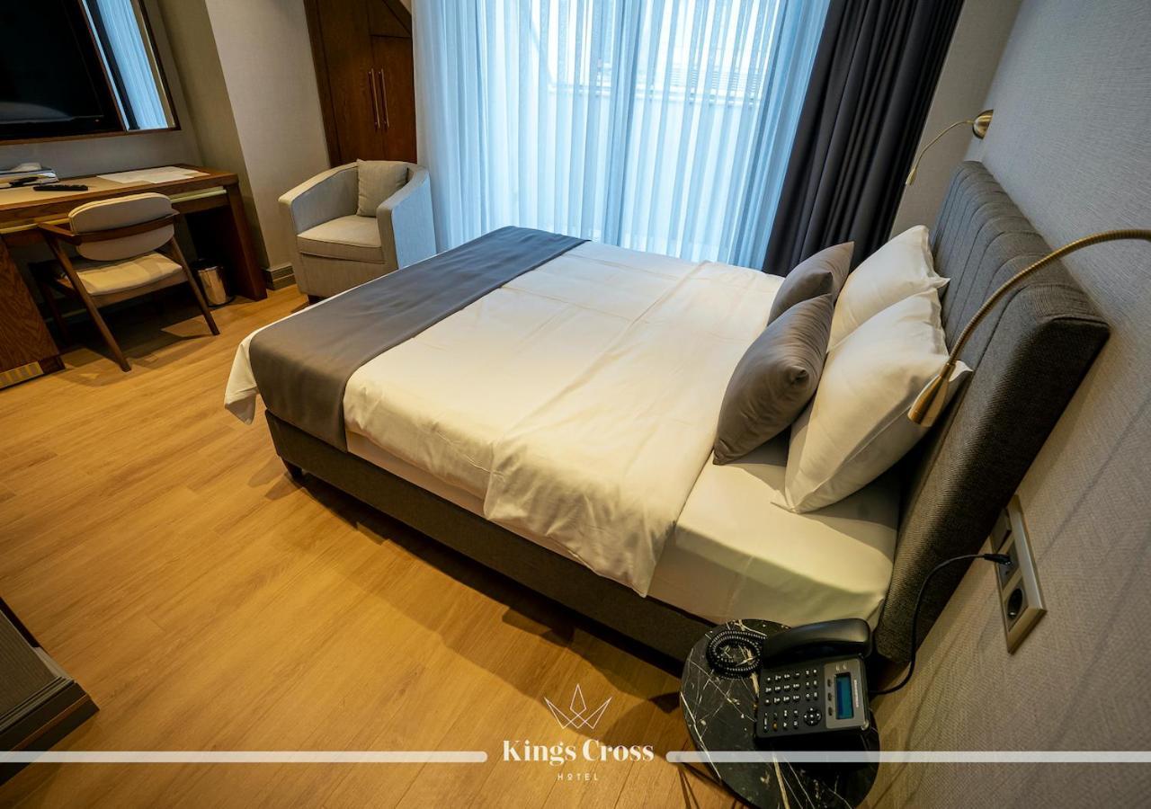 Kings Cross Hotel Κωνσταντινούπολη Εξωτερικό φωτογραφία